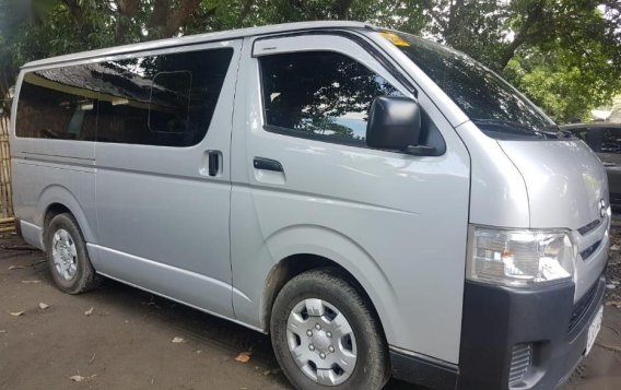 2017 Toyota Hiace for sale