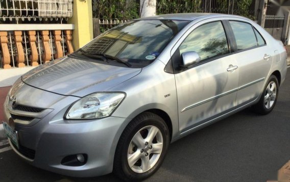 2007 Toyota Vios for sale-1