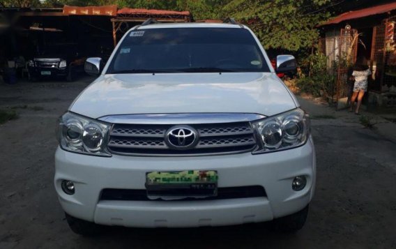 Toyota Fortuner 2011 for sale