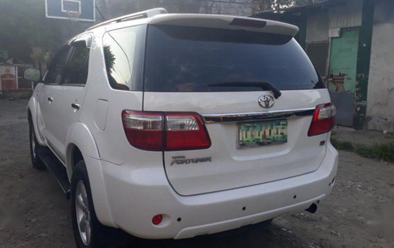 Toyota Fortuner 2011 for sale-2