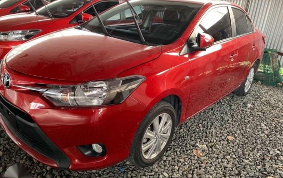 2017 Toyota Vios for sale-2