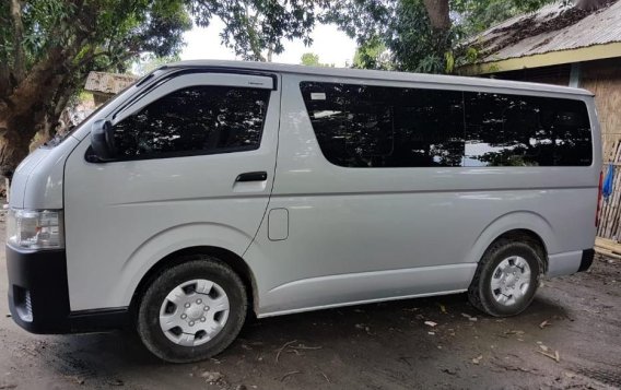 2017 Toyota Hiace for sale-2