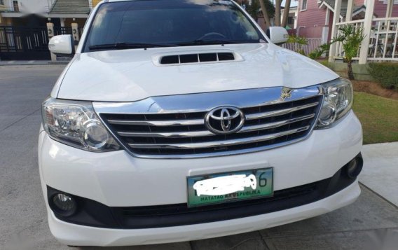 2014 Toyota Fortuner for sale-3