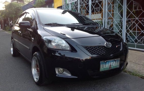 2012 Toyota Vios for sale