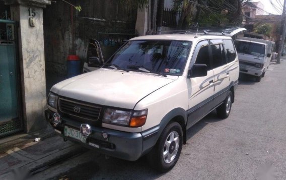 Toyota Revo 1999 for sale