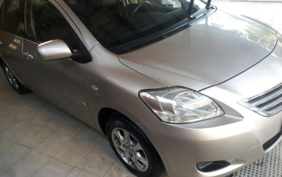 Toyota Vios 1.3E Automatic 2011 for sale-3