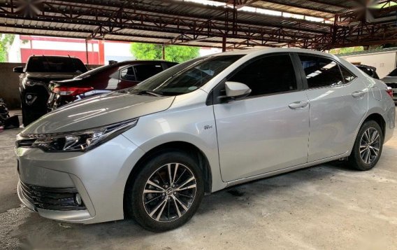 2017 Toyota Corolla Altis 1.6 G for sale-1