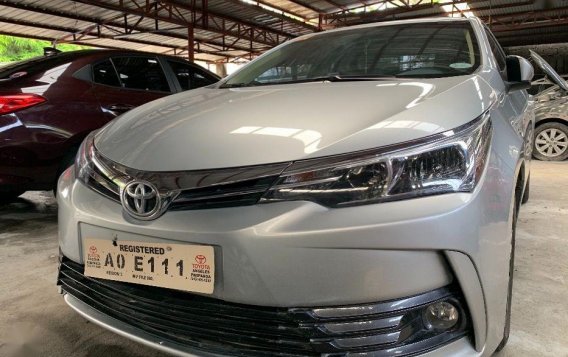 2017 Toyota Corolla Altis 1.6 G for sale-7