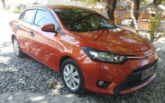 2015 Toyota Vios for sale