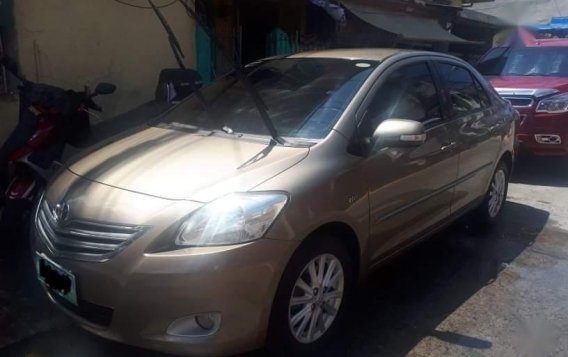 2010 Toyota Vios 1.5 G for sale-1