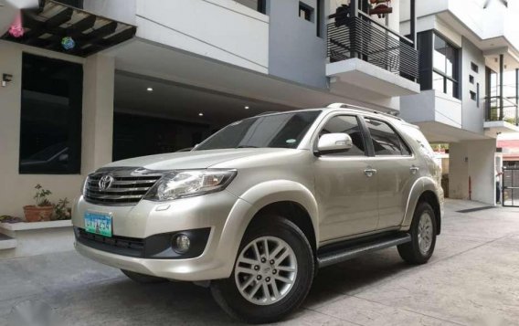 2012 Toyota Fortuner for sale -7