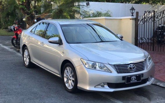 2013 Toyota Camry 2.5 V for sale