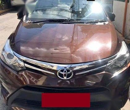 2015 Toyota Vios for sale