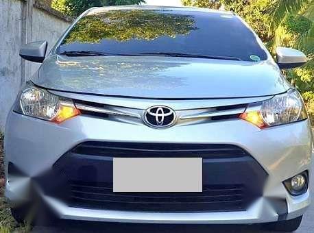 2015 Toyota Vios for sale