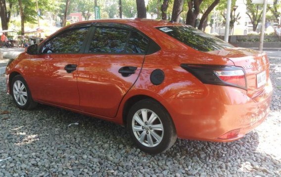 2015 Toyota Vios for sale-4