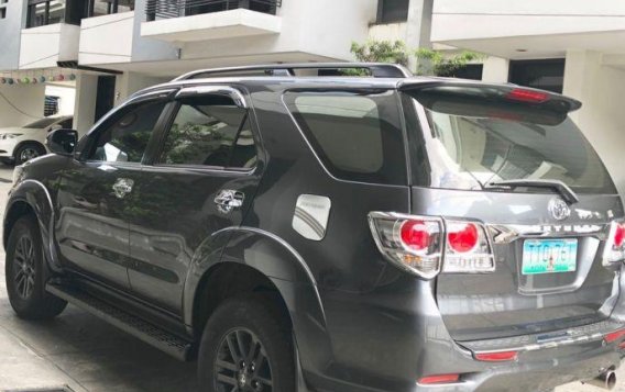 2012 Toyota Fortuner for sale-4