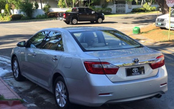 2013 Toyota Camry 2.5 V for sale-2