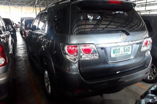 Toyota Fortuner 2013 G AT for sale-3