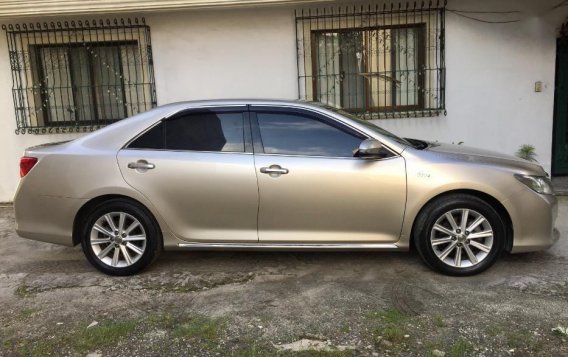 2013 Toyota CAMRY G for sale-4