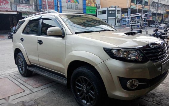 Toyota Fortuner 2015 For sale-3