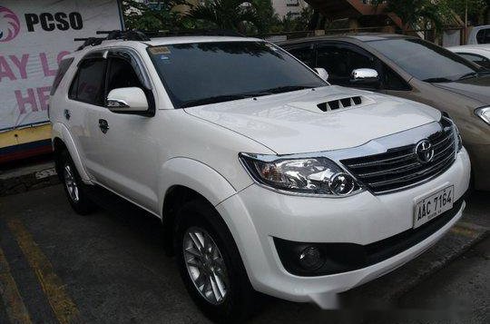 Toyota Fortuner 2015 for sale -1