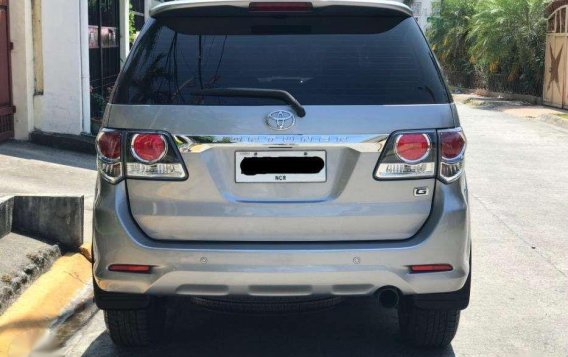 2015 Toyota Fortuner for sale-2