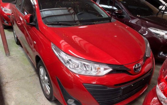 Toyota Vios 2018 for sale