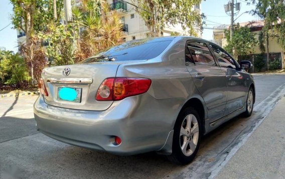 Toyota Altis 2009 1.8V for sale-4