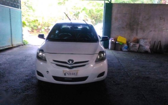 2008 Toyota VIOS for sale