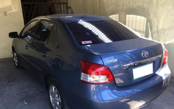 2008 Toyota Vios for sale-6