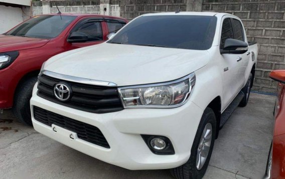 Toyota Hilux 2016 for sale-1