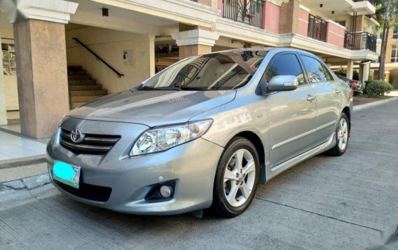 Toyota Altis 2009 1.8V for sale-1