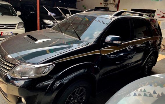 2015 Toyota Fortuner for sale-2