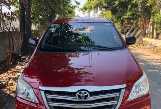 Toyota Innova 2015 for sale