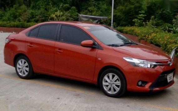 Toyota Vios E 2016 for sale