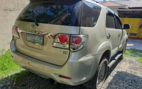 Toyota Fortuner 2012 for sale-4