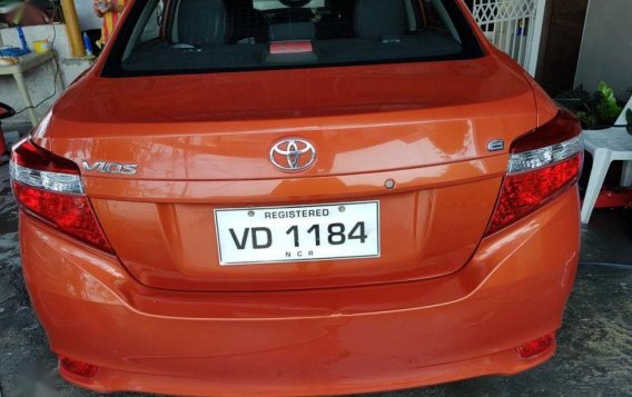 Toyota Vios 2016 for sale-5