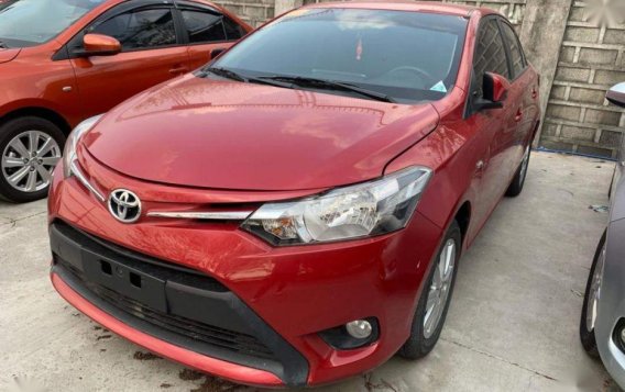 Toyota Vios 2017 1.3E for sale