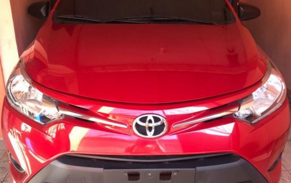 2017 Toyota Vios for sale-3