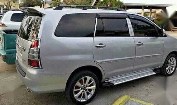 Toyota Innova 2014 for sale