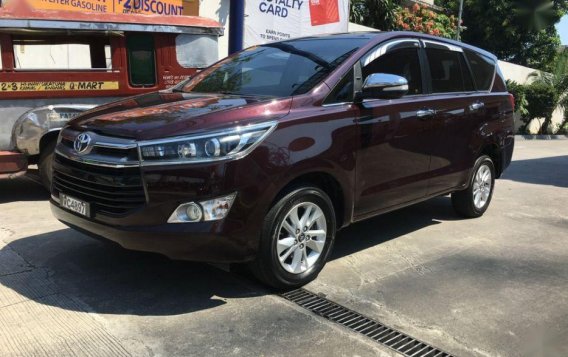 2016 Toyota Innova for sale-1