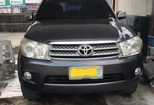 Toyota Fortuner 2010 for sale