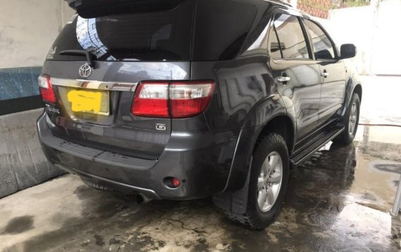 Toyota Fortuner 2010 for sale-2