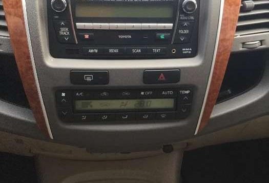 2010 Toyota Fortuner for sale -6