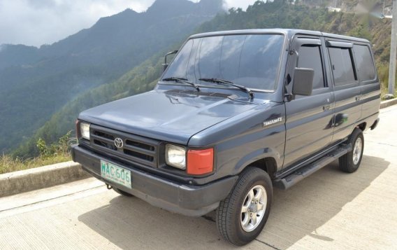 Well kept Toyota Tamaraw FX for sale-2
