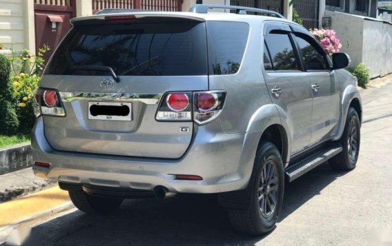 2015 Toyota Fortuner for sale-3