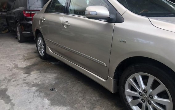 Like New Toyota Corolla Altis for sale-4