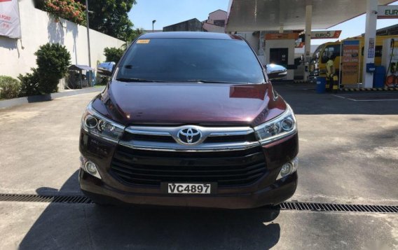 2016 Toyota Innova for sale