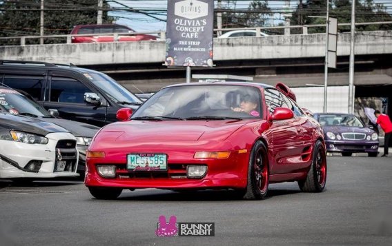 Like New Toyota MR2 for sale-1