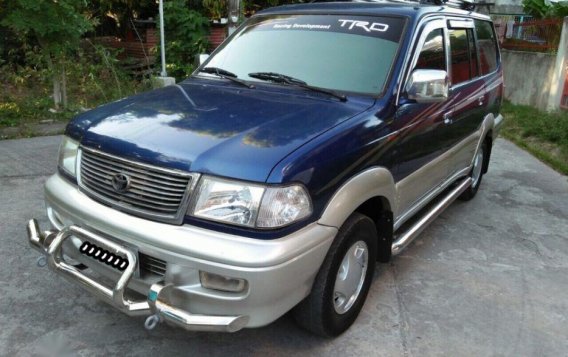 2002 Toyota Revo for sale-8